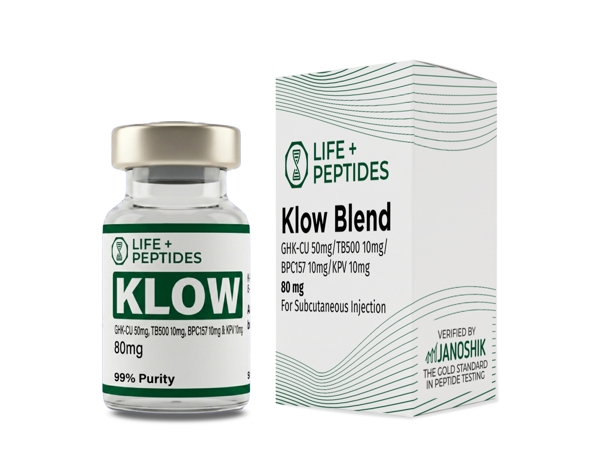 directpeptides klow peptide blend price Life + Peptides Liposomal Glutathione Benefits: Why